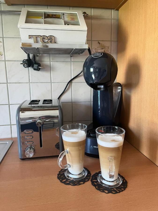 Apartman Vanda Оміш Екстер'єр фото